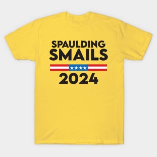 Spaulding Smails 2024 T-Shirt